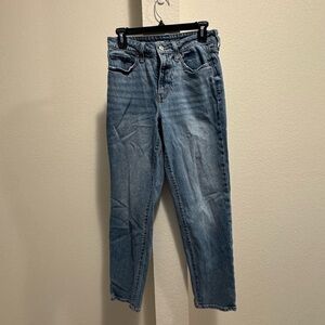 Kensie Blue Skinny Jeans for Women